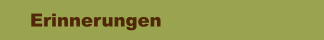 Erinnerungen